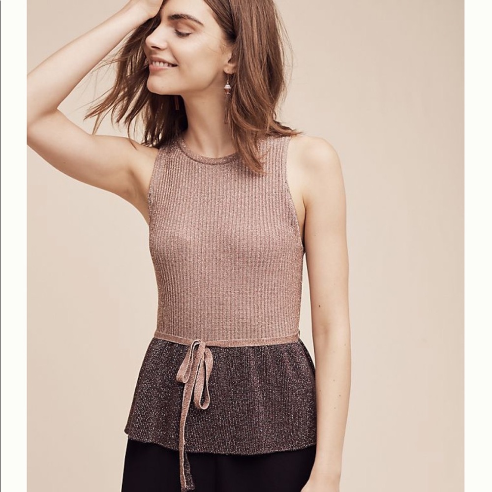 Anthropologie Riella Top